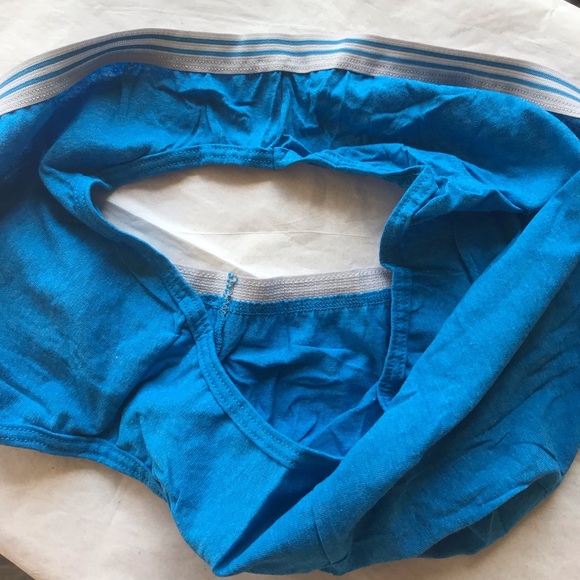 NEW! FOTL Sz 9, Cotton Blend Bikini Panties - Picture 4 of 8